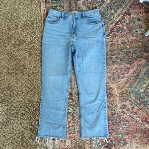 Abercrombie jeans